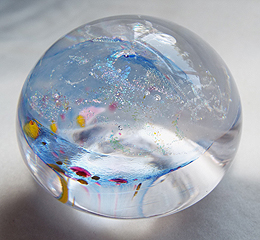 Celestial Paperweight